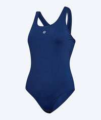 Watery swimsuit for women - Marella - Dark blue