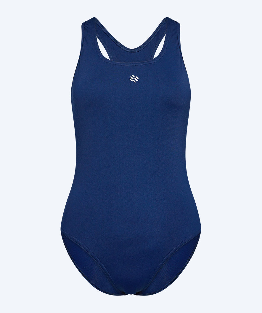 Watery swimsuit for women - Marella - Dark blue