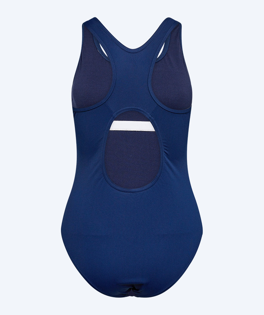 Watery swimsuit for women - Marella - Dark blue