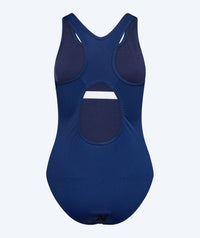 Watery swimsuit for women - Marella - Dark blue
