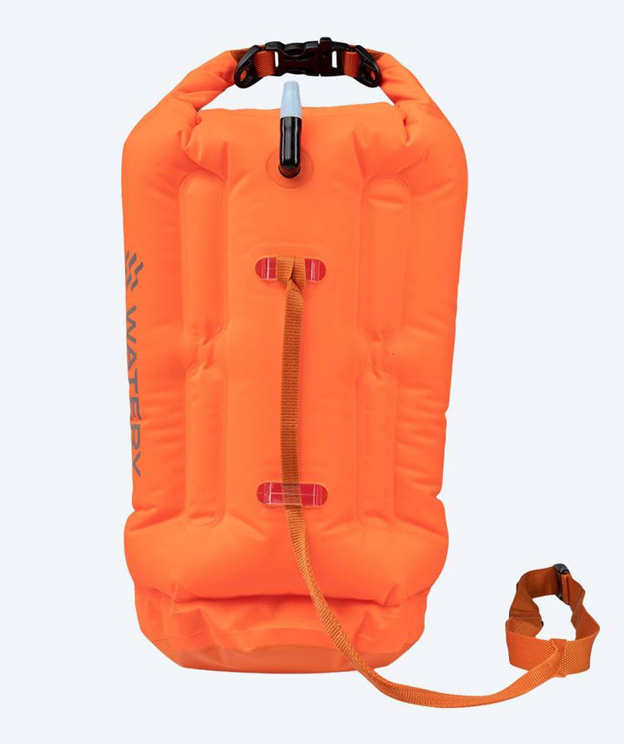 Watery swim buoy - Floating 28L - Orange