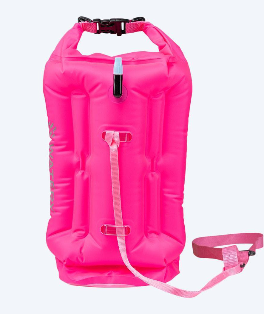 Watery swim buoy - Floating 28L - Pink