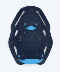Watery hand paddles - Flow - Dark blue