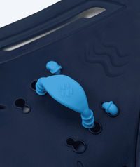 Watery hand paddles - Flow - Dark blue