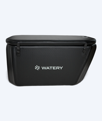 Watery inflatable cold plunge - Ace - Black