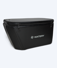 Watery inflatable cold plunge - Ace - Black
