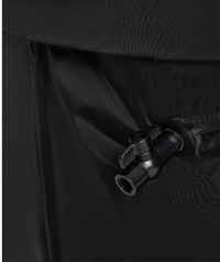 Watery inflatable cold plunge - Hero Max - Black