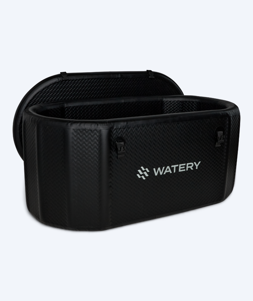 Watery inflatable cold plunge - Master - Black