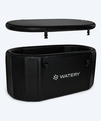 Watery inflatable cold plunge - Master - Black