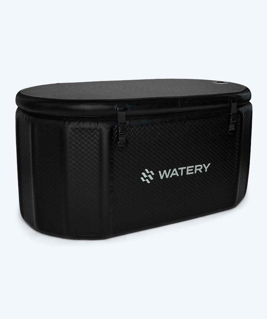 Watery inflatable cold plunge - Master - Black