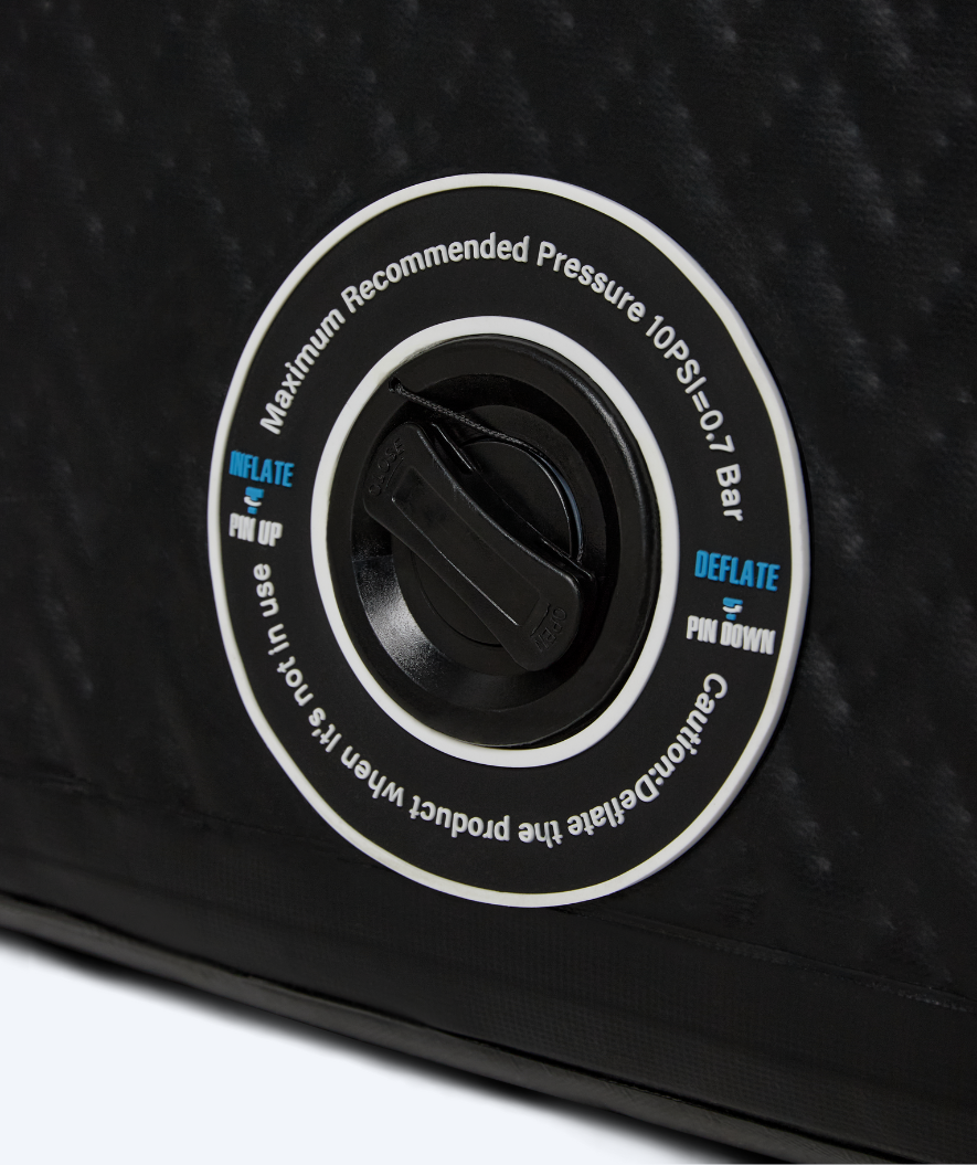 Watery inflatable cold plunge - Master - Black