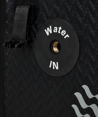 Watery inflatable cold plunge - Master - Black