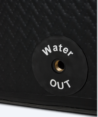 Watery inflatable cold plunge - Master - Black