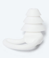 Watery earplugs - Kelby Pro - White