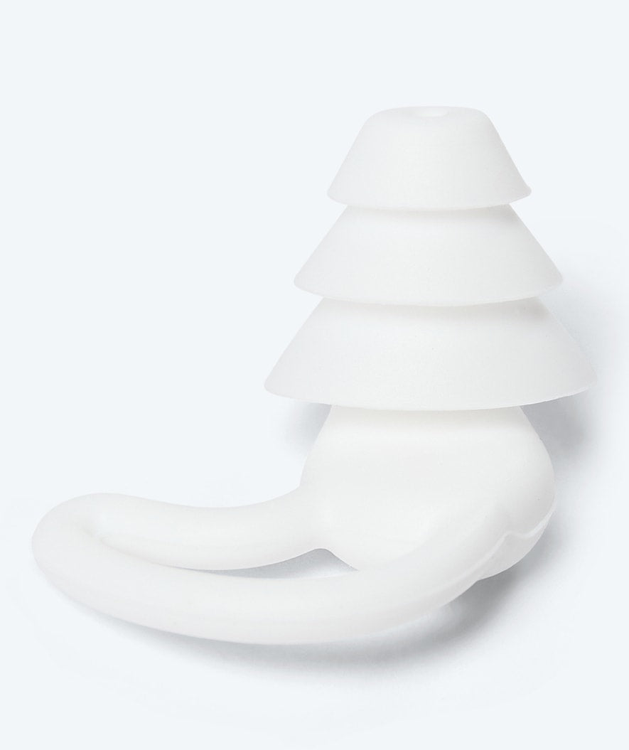 Watery earplugs - Kelby Pro - White