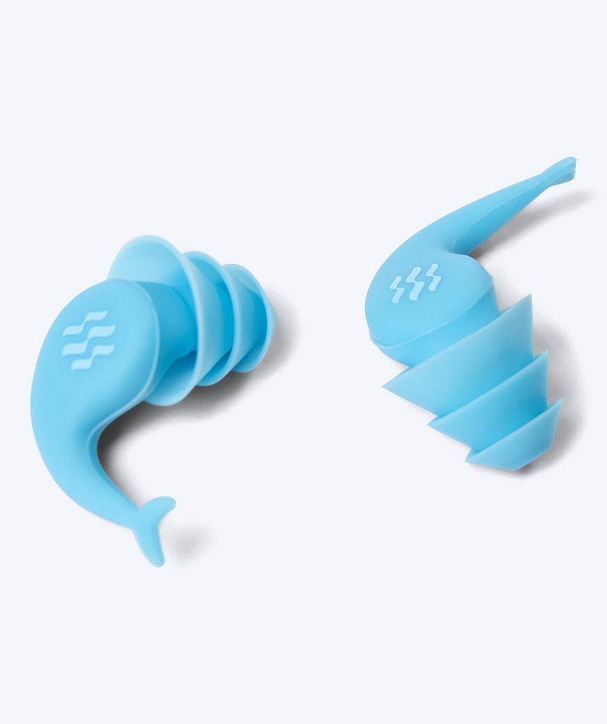 Watery earplugs - Tasman Pro - Blue