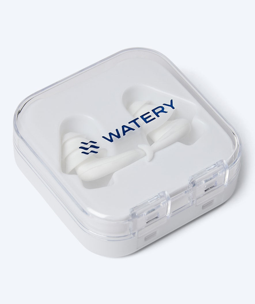Watery earplugs - Tasman Pro - White
