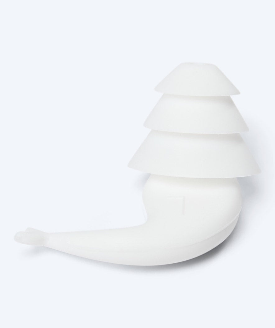 Watery earplugs - Tasman Pro - White