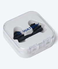Watery earplugs - Tasman Pro - Black