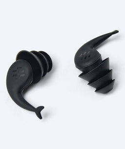 Watery earplugs - Tasman Pro - Black