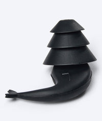 Watery earplugs - Tasman Pro - Black