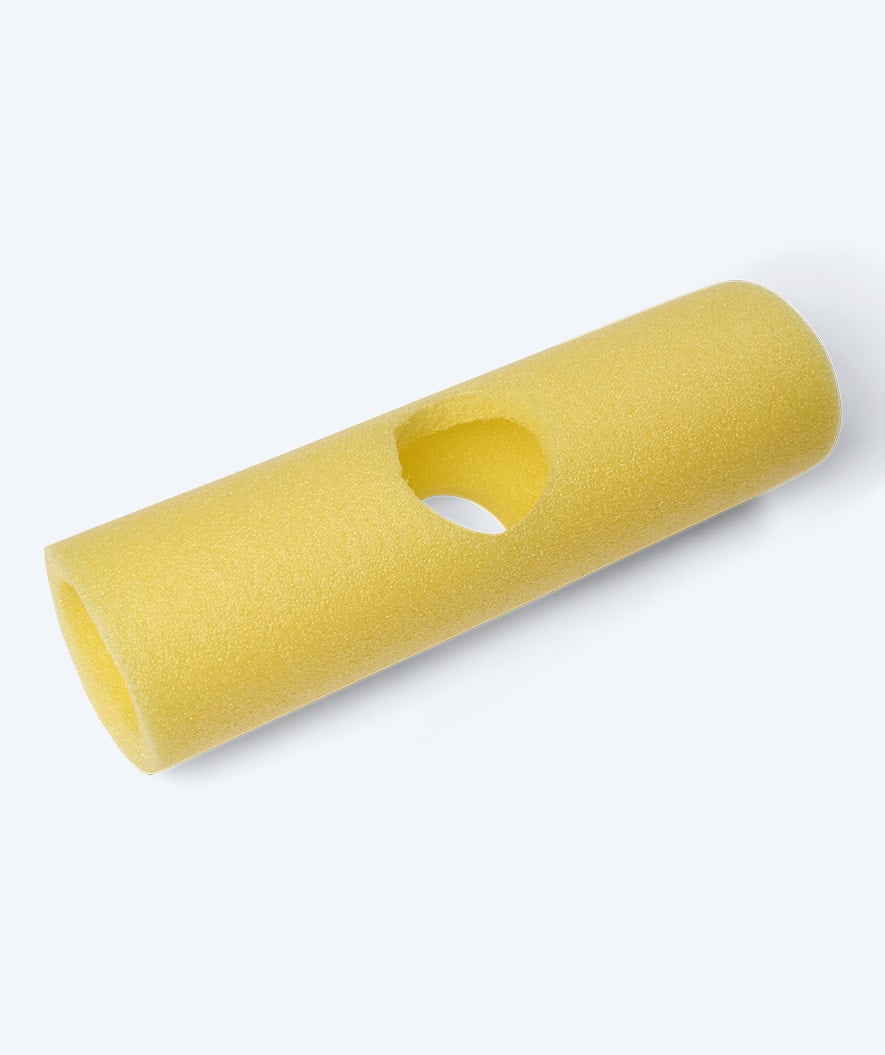 Watery pool noodle connector - Loch - Yellow