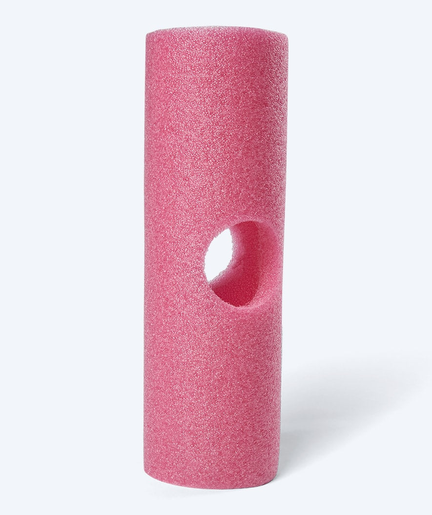 Watery pool noodle collector - Loch - Light pink