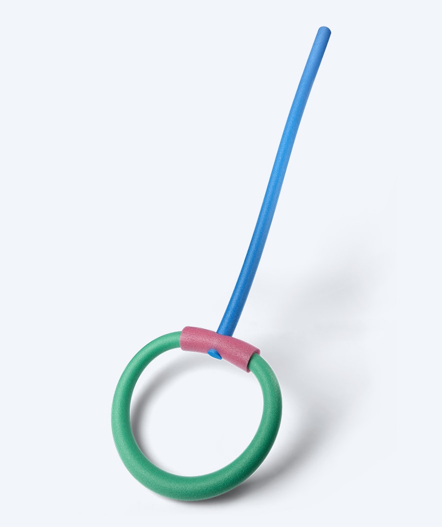 Watery pool noodle collector - Loch - Light pink