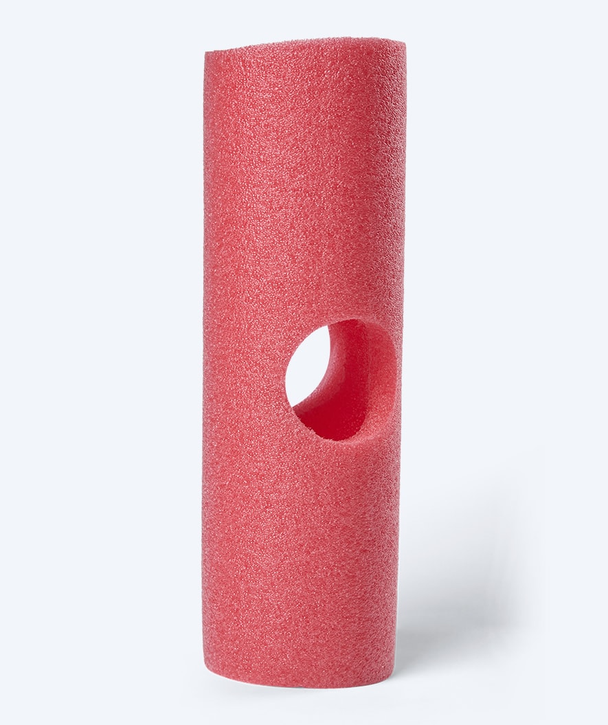 Watery pool noodle connector - Loch - Red