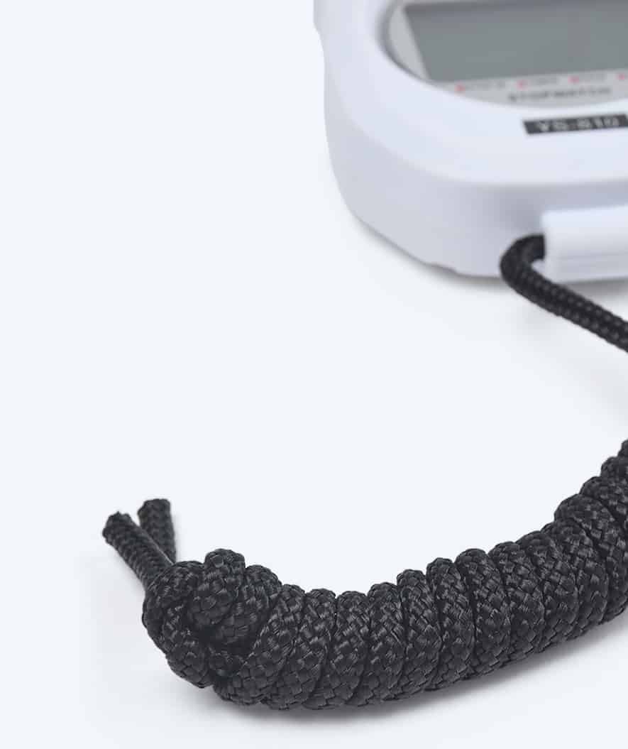 Watery stopwatch - Fast Track - White