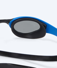 Watery swimming goggles - Instinct Elite Mirror - Blue/silver
