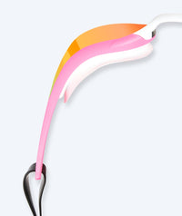 Watery swimming goggles - Instinct Elite Mirror - Pink/gold
