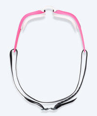 Watery swim goggles - Instinct Elite Mirror - Pink/silver