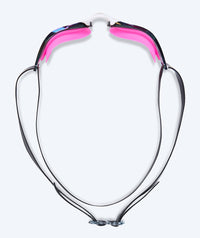 Watery swimming goggles - Instinct Mirror - Pink/gold