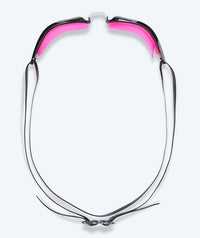 Watery swim goggles - Instinct Mirror - Pink/silver