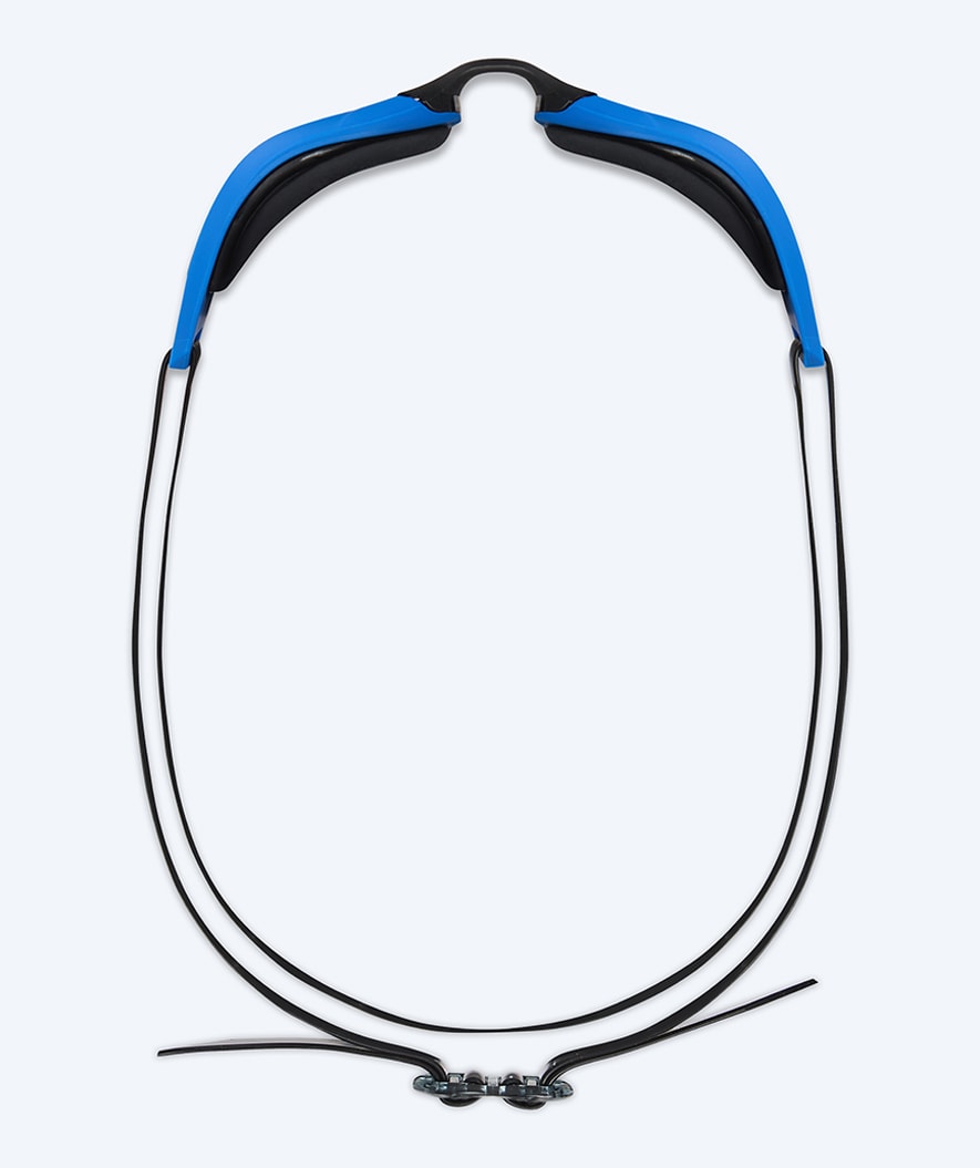 Watery swimming goggles - Instinct Ultra Mirror - Blue/silver