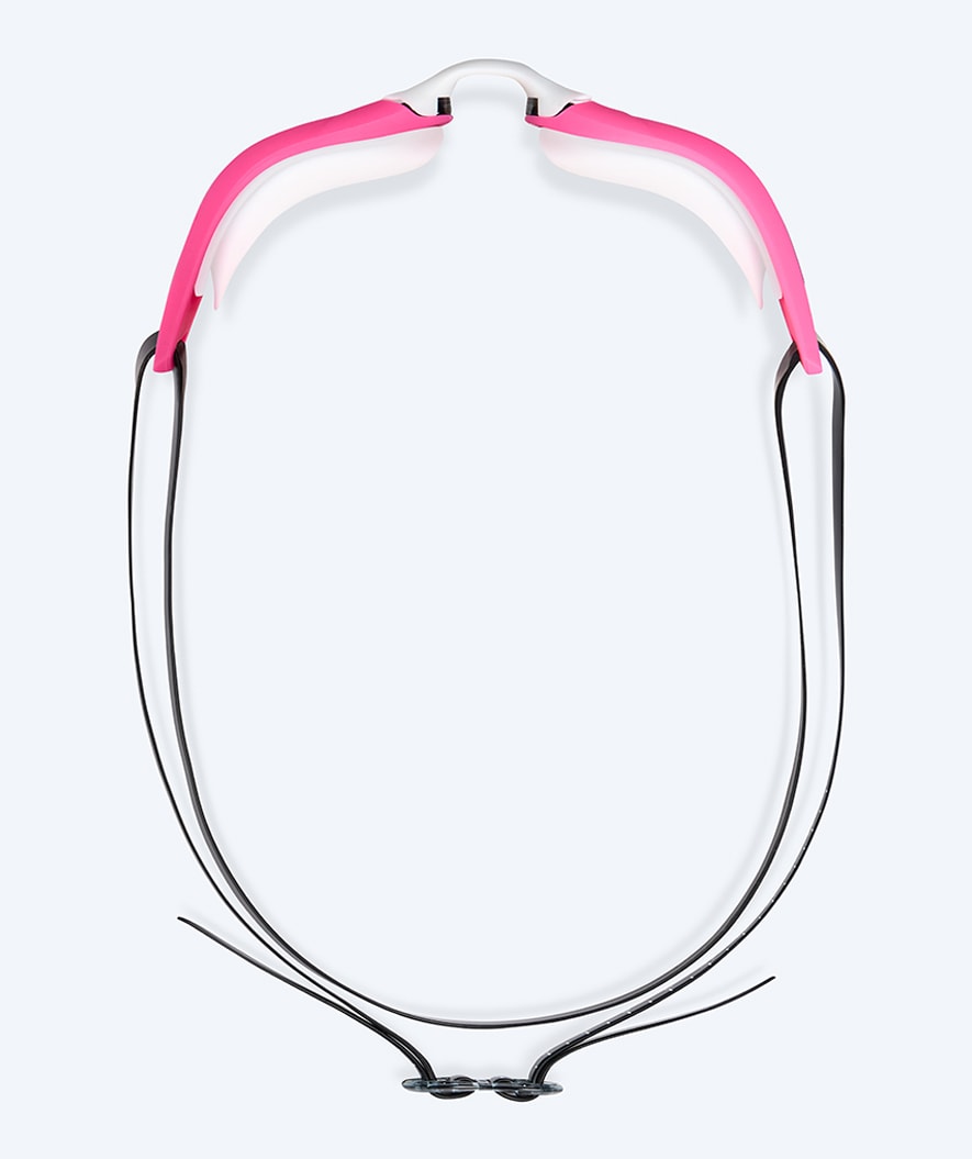 Watery swimming goggles - Instinct Ultra Mirror - Pink/gold