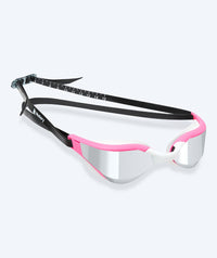 Watery swimming goggles - Instinct Ultra Mirror - Pink/silver