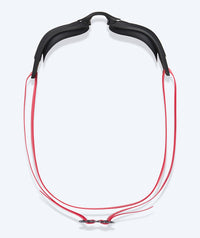 Watery swim goggles - Instinct Ultra Mirror - Red/silver