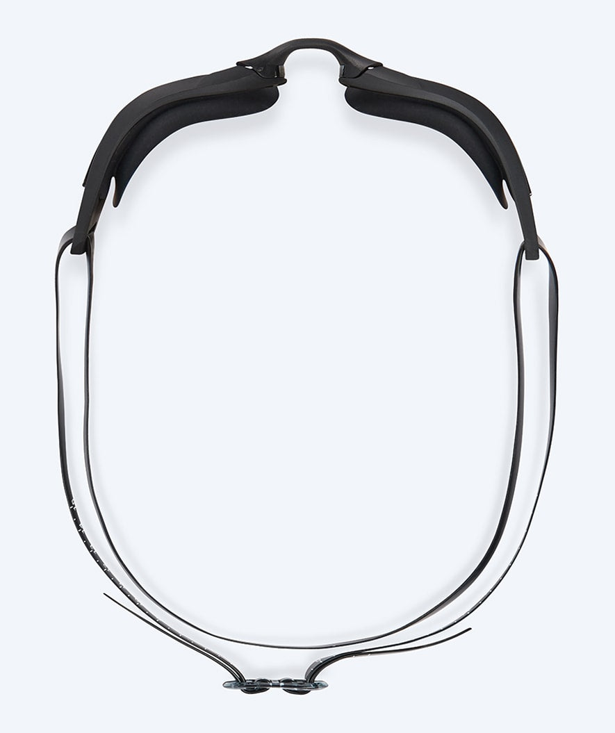 Watery swimming goggles - Instinct Ultra Mirror - Black/blue
