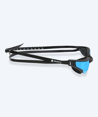 Watery swimming goggles - Instinct Ultra Mirror - Black/blue