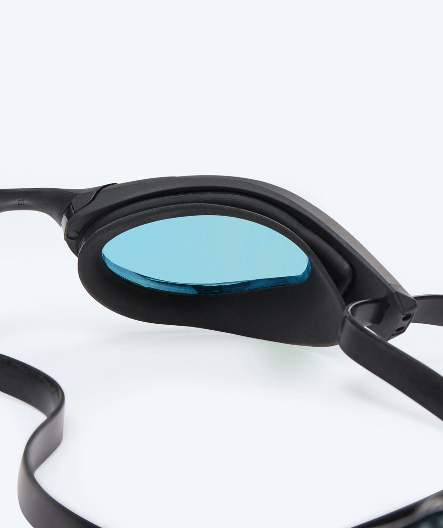 Watery swimming goggles - Instinct Ultra Mirror - Black/blue