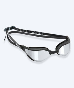 Watery swimming goggles - Instinct Ultra Mirror - Black/silver