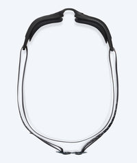 Watery swim goggles - Instinct Ultra Mirror - Black/silver