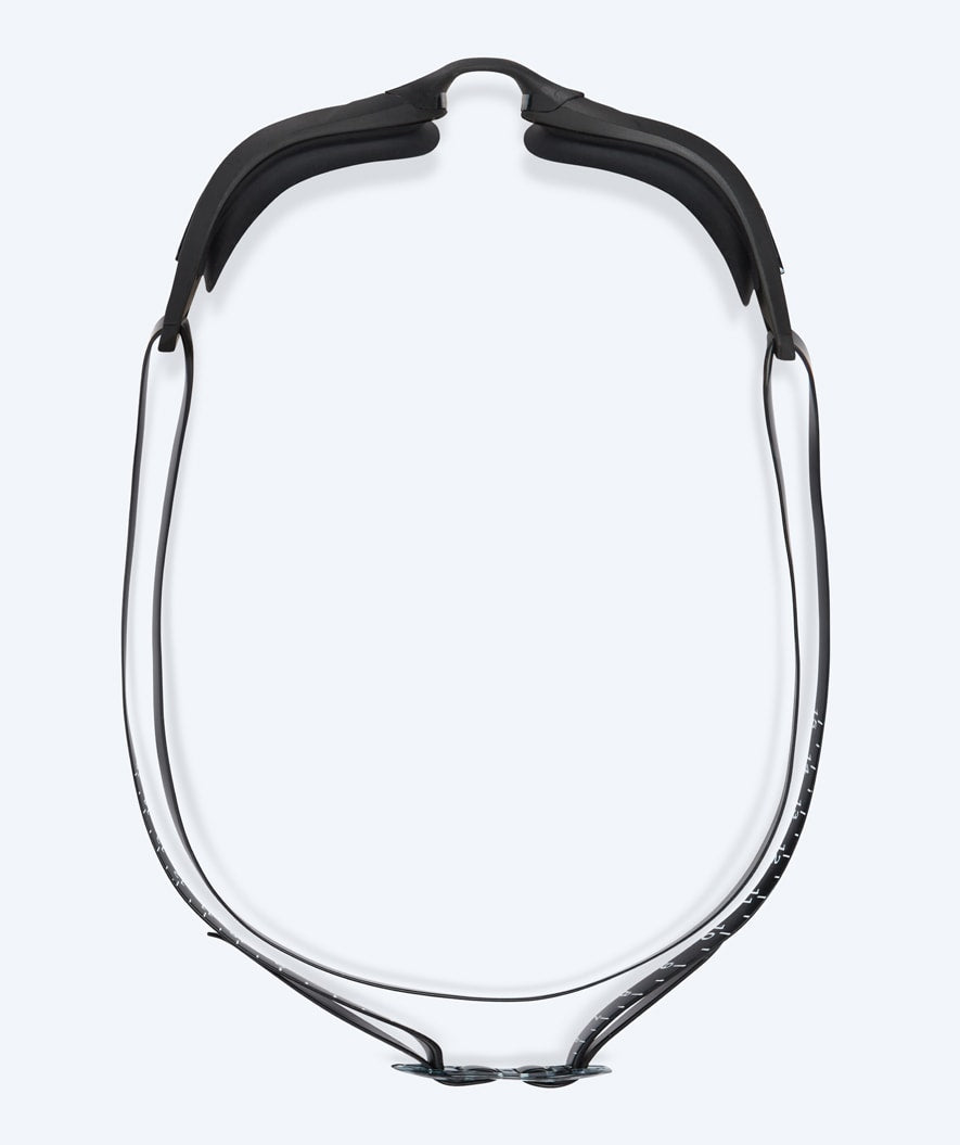 Watery swim goggles - Instinct Ultra Mirror - Black/silver