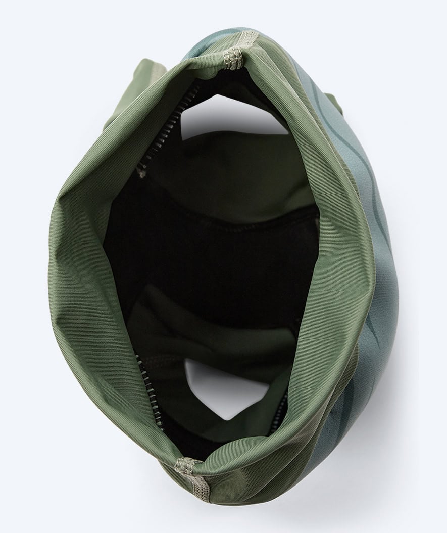 Watery swim nappies for kids - Neoprene Swim Nappy - Fjord Green