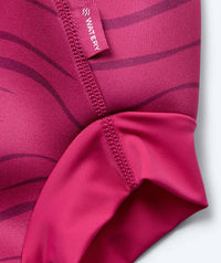 Watery swim nappies for kids - Neoprene Swim Nappy - Fjord Pink