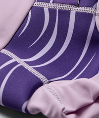 Watery swim nappies for kids - Neoprene Swim Nappy - Fjord Purple