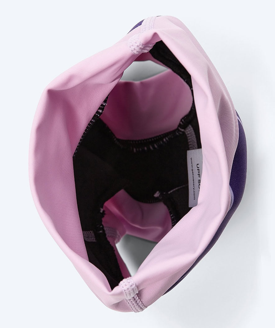 Watery swim nappies for kids - Neoprene Swim Nappy - Fjord Purple