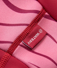 Watery swim nappies for kids - Neoprene Swim Nappy - Fjord Red
